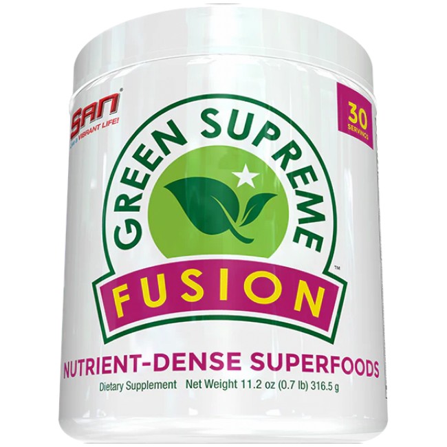 SAN Nutrition GREEN SUPREME FUSION
