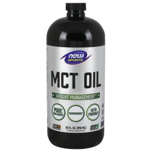 MCT Oil за хранителни режими