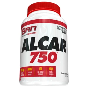 Alcar / Acetyl L-Carnitine 750 mg за хранителни режими
