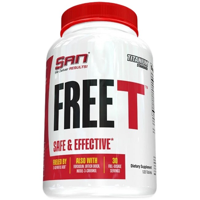 SAN Nutrition Free-T