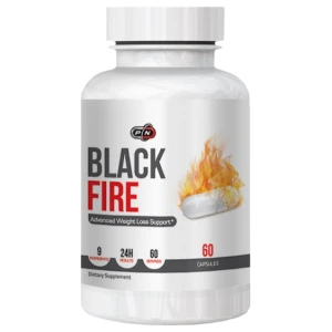 Black Fire за хранителни режими