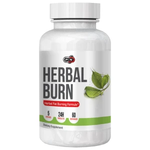 Herbal Burn за хранителни режими