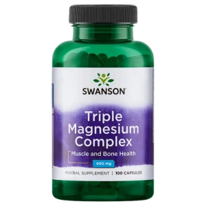 Triple Magnesium Complex 400 mg за хранителни режими