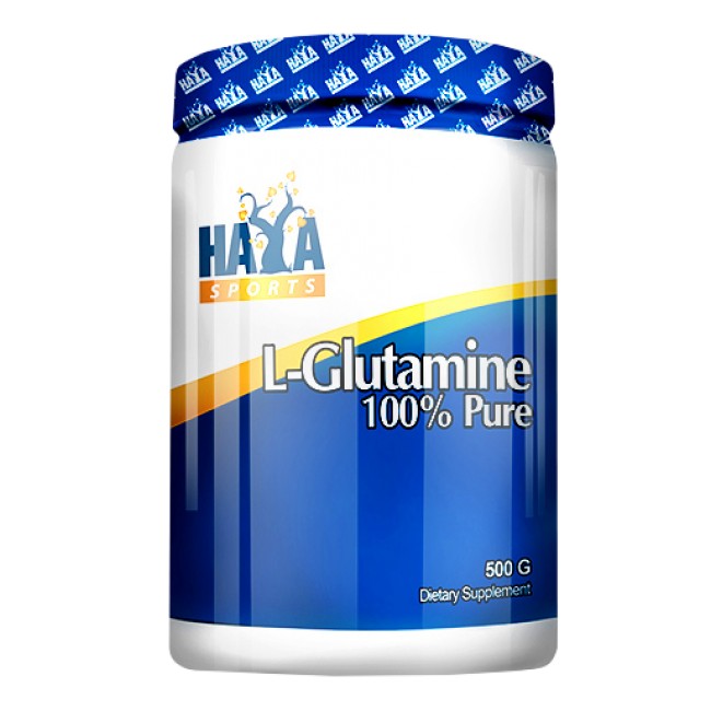 Sports 100% Pure Glutamine от HAYA Labs