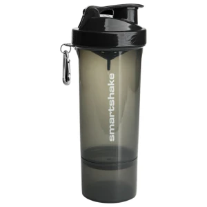 2Go Smart Shaker Slim | Gunsmoke Black за хранителни режими