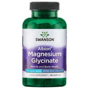 Albion® Chelated Magnesium Glycinate 133 mg за хранителни режими