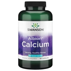 Albion Chelated Calcium 180 mg pro diety