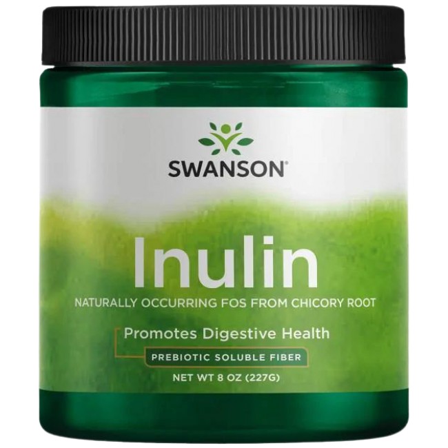 Swanson Inulin Powder