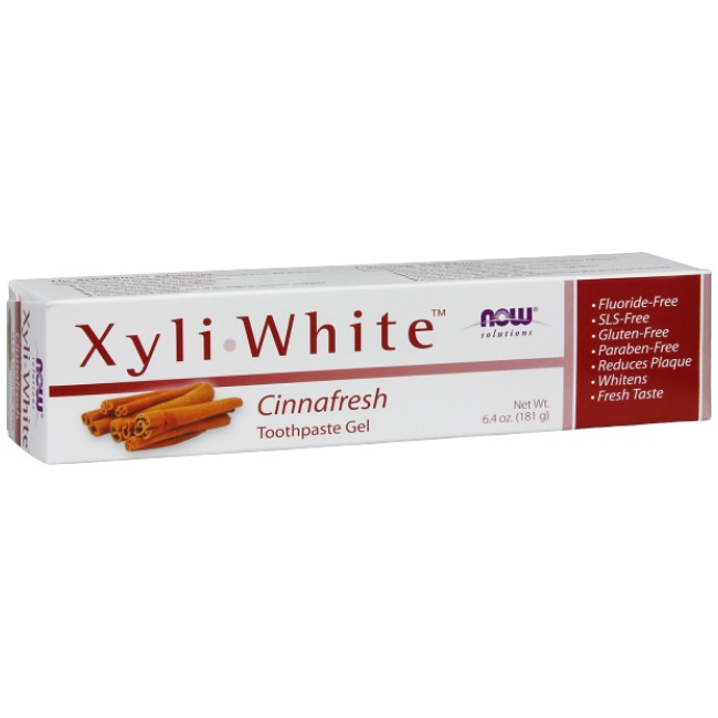 NOW Foods XYLIWHITE - Pasta za zube