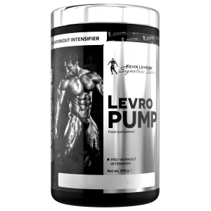 LevroPump | Pre-Workout Intensifier за хранителни режими