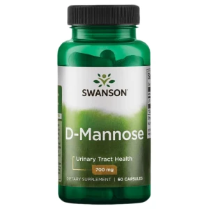D-Mannose 700 mg pro diety