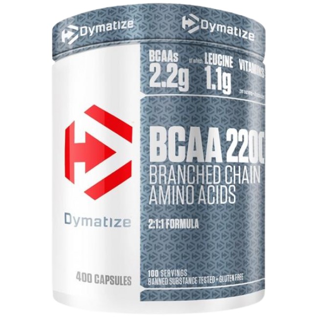 Dymatize BCAA Complex 2200
