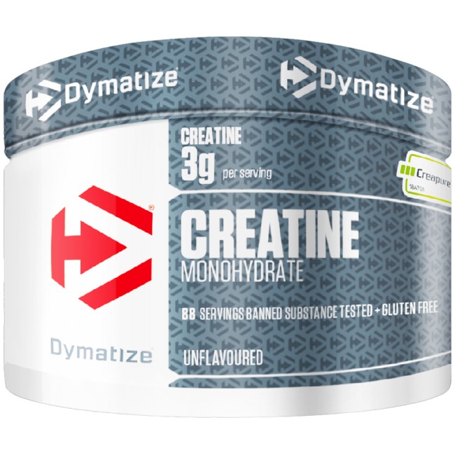 Dymatize Creatine CreapureⓇ Monohydrate Powder