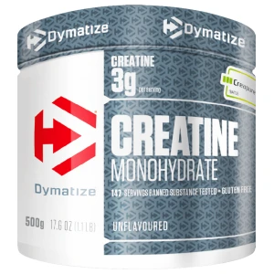 Creatine CreapureⓇ Monohydrate Powder за хранителни режими