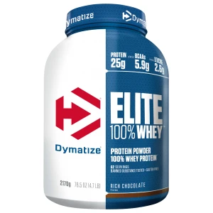 Elite 100% Whey за хранителни режими