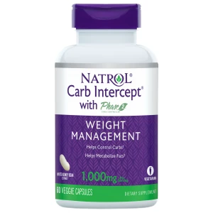White Kidney Bean Carb Intercept pro diety