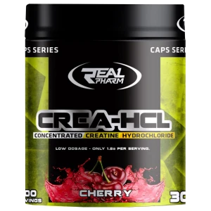 Crea HCL pro diety