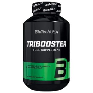 Tribooster за хранителни режими