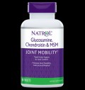 Glucosamine Chondroitin MSM за хранителни режими