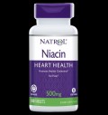 Niacin Time Release за хранителни режими
