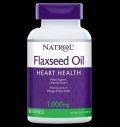 Flax Seed Oil за хранителни режими