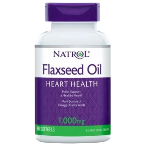 Flax Seed Oil pro diety