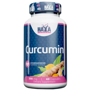 Curcumin Turmeric Extract 500 mg за хранителни режими