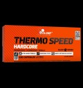 Thermo Speed Hardcore за хранителни режими