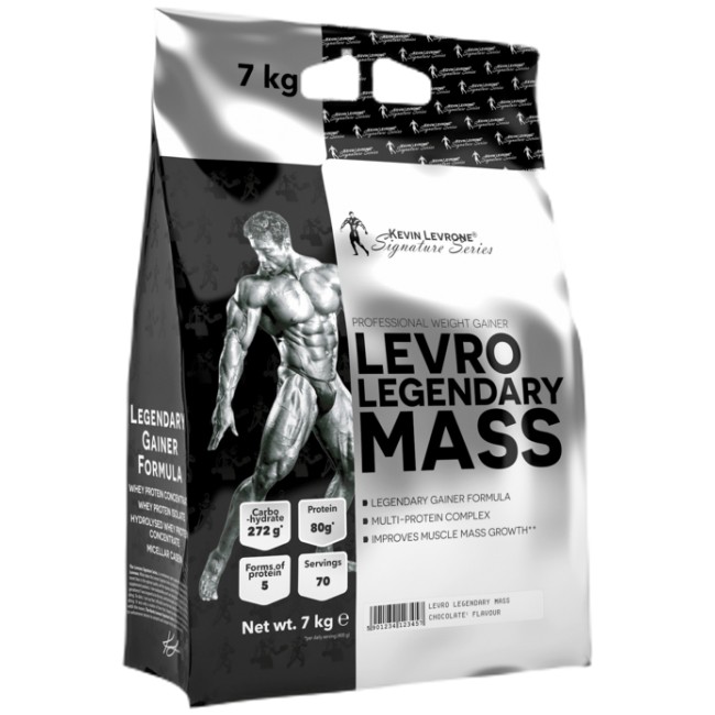 Kevin Levrone LevroLegendary MASS