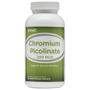 Chromium Picolinate 200 mcg pro diety