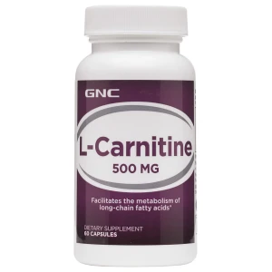 L-Carnitine 500 mg pro diety