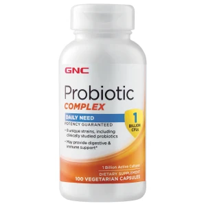 Multi-Strain Probiotic Complex - 1 Billion CFU`s pro diety