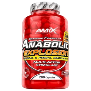 Anabolic Explosion за хранителни режими