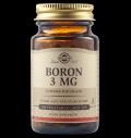 Boron 3 mg за хранителни режими