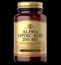 Alpha Lipoic Acid 200 mg за хранителни режими