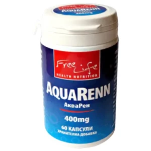 AquaRenn | Акварен - Екстракт от Бреза 400 mg за хранителни режими