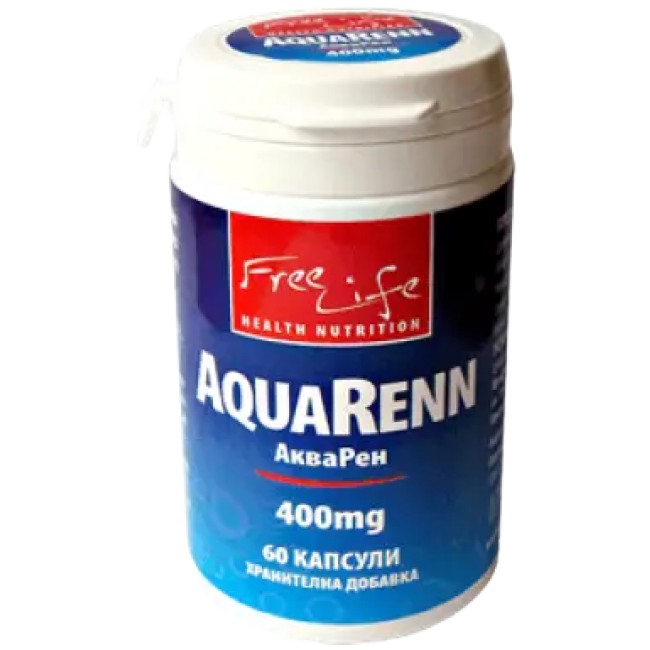 FreeLife AquaRenn | Akvaren - Ekstrakt breze 400 mg