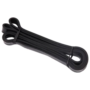 Elastična traka - Crna / Resistance Band - Black pro diety