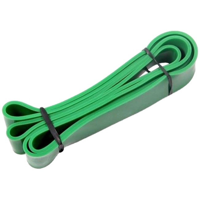 SZ Fighters Elastična traka - Zelena / Resistance Band - Green