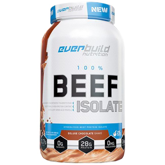 EverBuild Ultra Premium 100% Beef Isolate