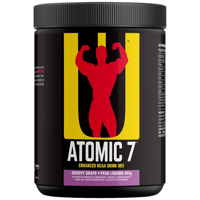 Universal Nutrition Atomic 7