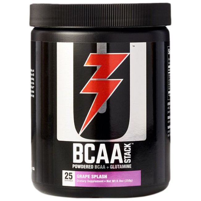 Universal Nutrition BCAA Stack