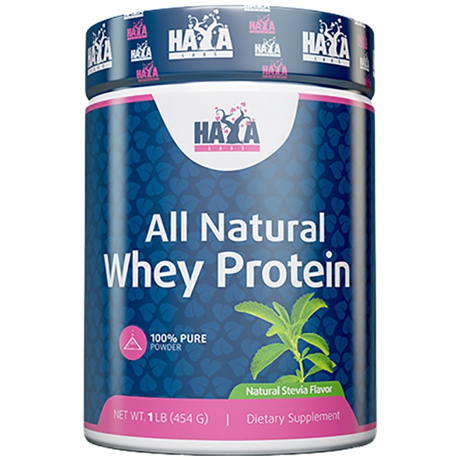 100% Pure All Natural Whey Protein / Stevia от HAYA Labs