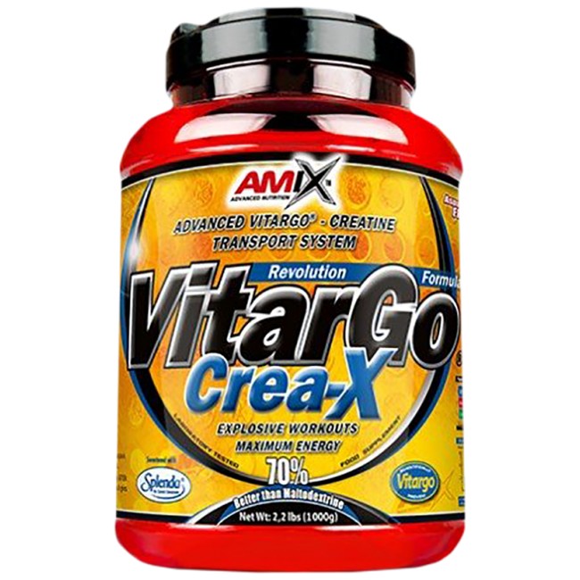 AMIX Nutrition Vitargo Crea-X