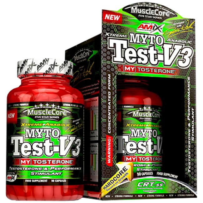 AMIX Nutrition MytoTest V3