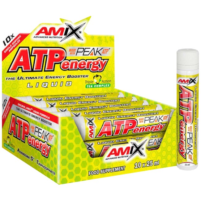 ATP Energy Liquid от AMIX