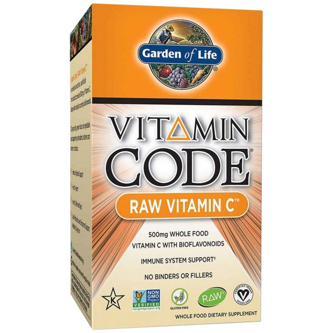 Garden Of Life Vitamin Code / RAW Vitamin C