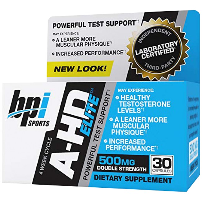 BPI Sports A-HD Elite