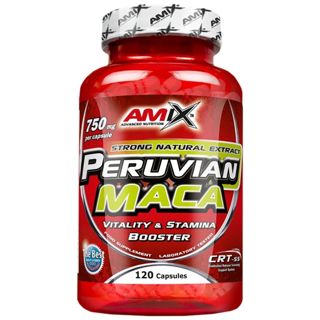 AMIX Nutrition Peruvian Maca