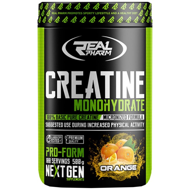 Real Pharm Creatine Mono